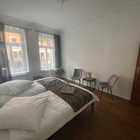 City Apartment Лайпциг Екстериор снимка